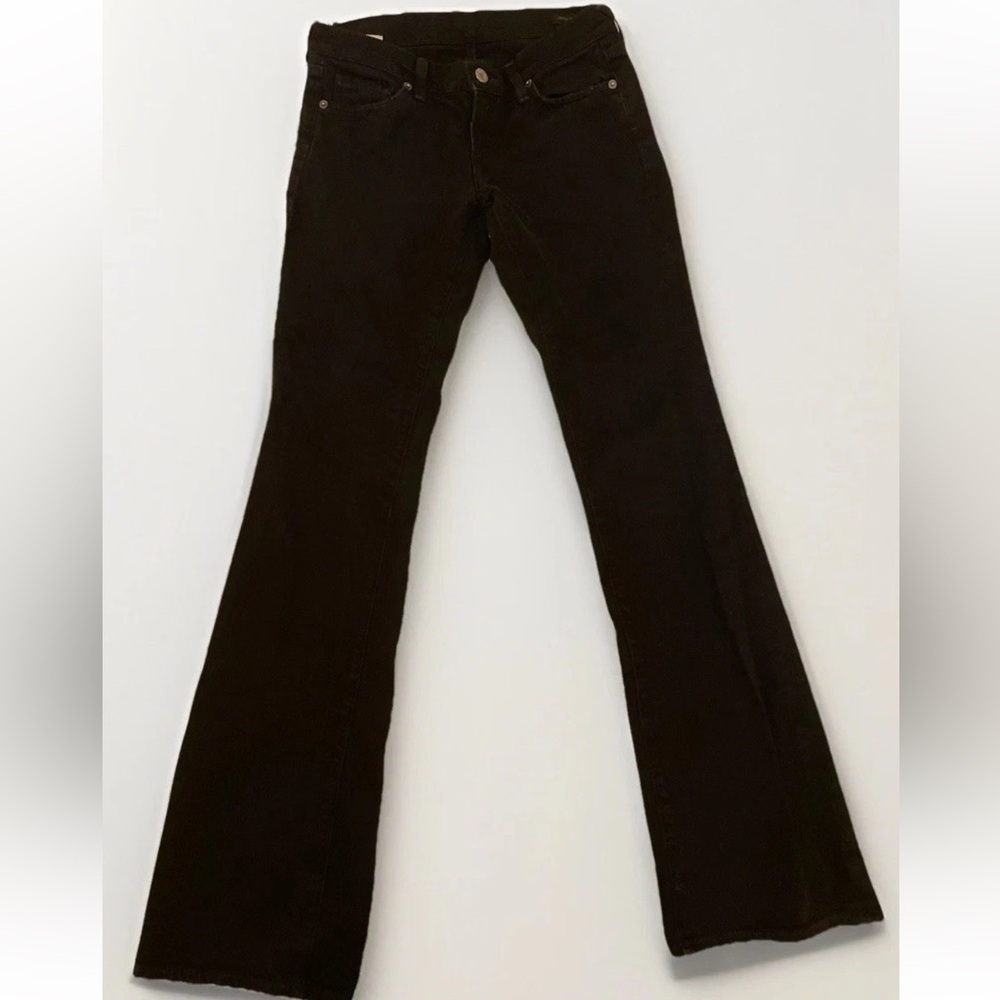 Citizens of Humanity Kelly 001 Low Rise Jeans Y2K